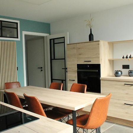 Au Lit De L'Ambleve Apartment Malmedy Bagian luar foto