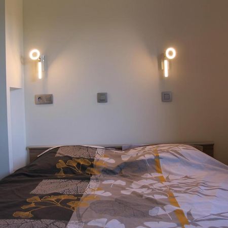 Au Lit De L'Ambleve Apartment Malmedy Bagian luar foto