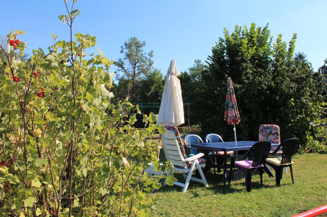 Au Lit De L'Ambleve Apartment Malmedy Bagian luar foto