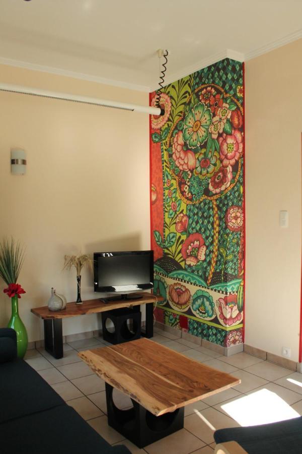 Au Lit De L'Ambleve Apartment Malmedy Bagian luar foto