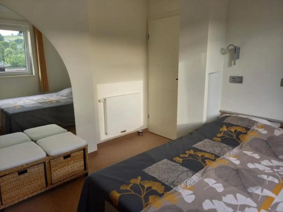 Au Lit De L'Ambleve Apartment Malmedy Bagian luar foto